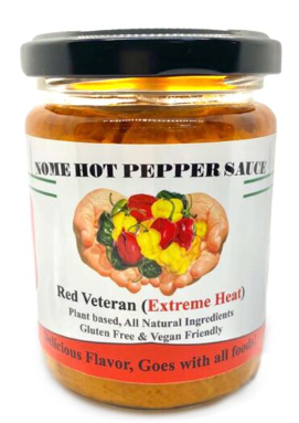 Red Veteran (Extreme Heat)