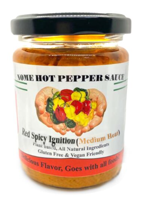 Spicy Ignition (Medium Heat)