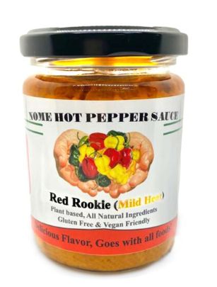 Red Rookie (Mild Heat)