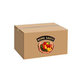 Nome Sauce - Case