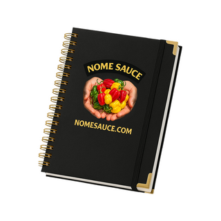Nome Sauce Notebook