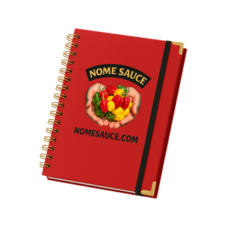 Nome Sauce Notebook